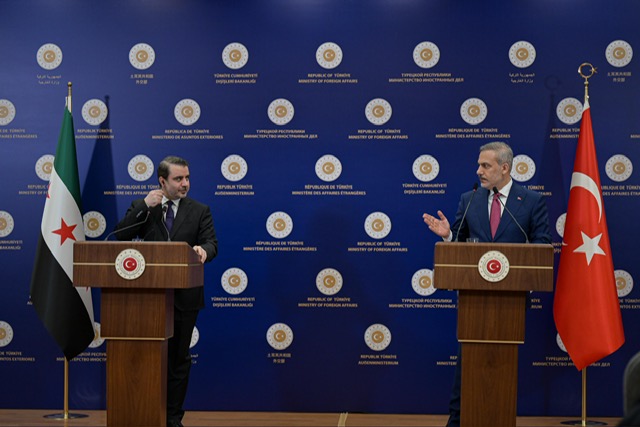 kuna_en's tweet image. #Turkish Foreign Minister Hakan Fidan urges the international community to be ready to respond to the Israeli occupation's 'potential' attempts aiming to sabotage the recently declared #US-Iran ceasefire

kuna.net.kw/ArticleDetails…

#KUNA