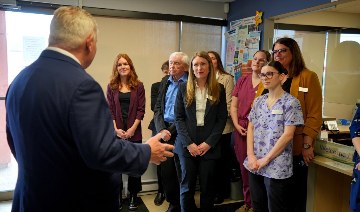 Doug Ford tweet media