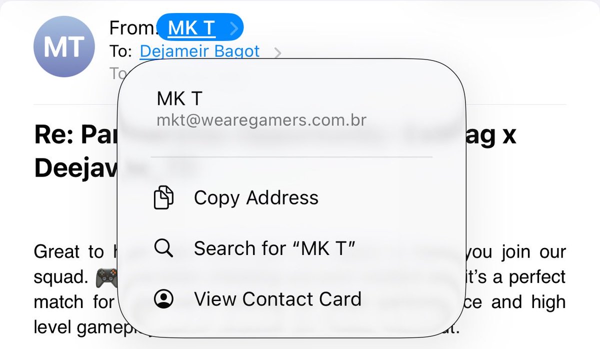 Deejavue TD tweet media