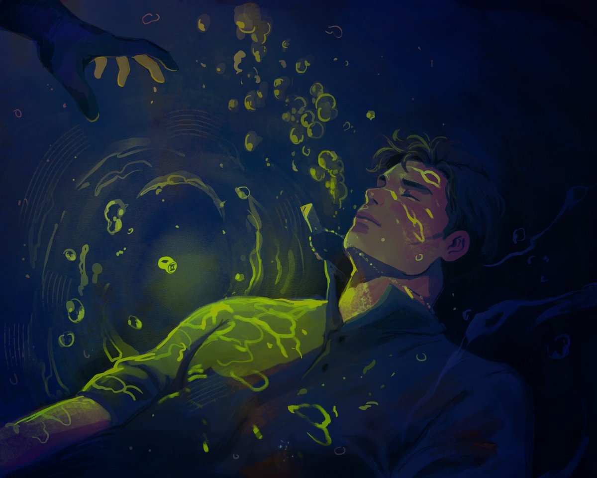 Rachel ·͜· commissions open ✨️ tweet media