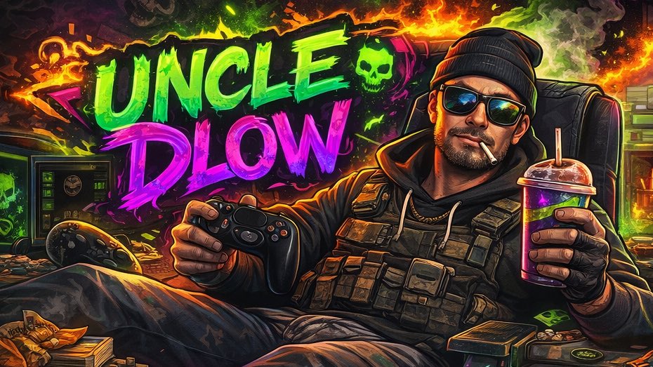 Uncle. D tweet media