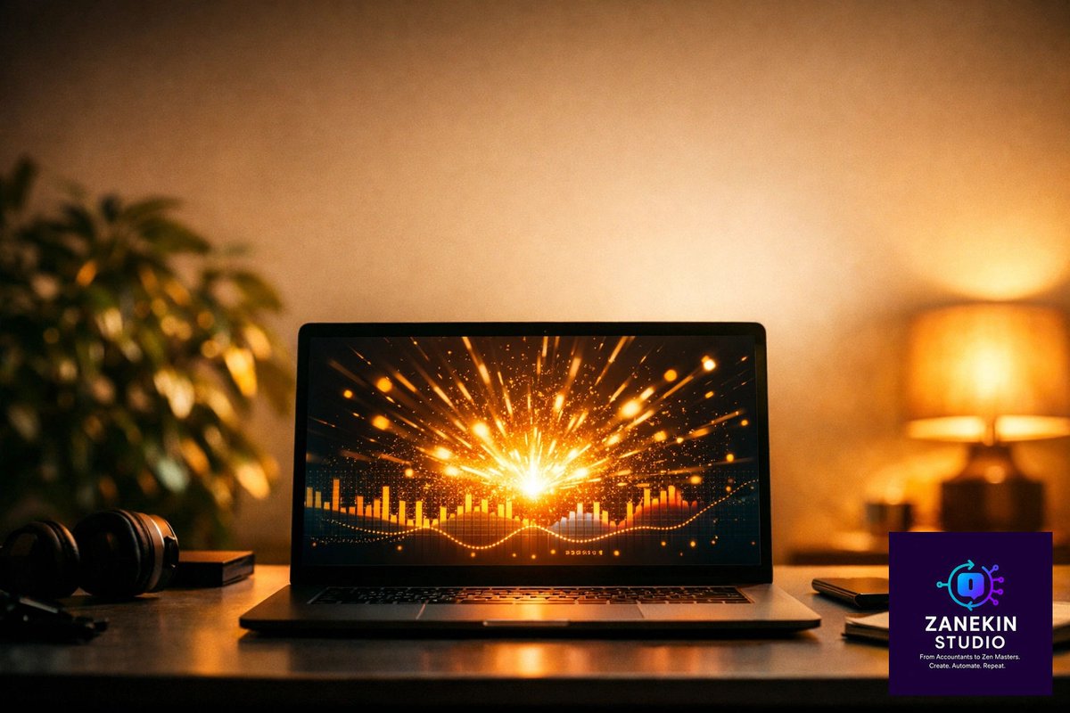 TheTerzaFactor's tweet image. Stop manual scrubbing. AI identifies your 'aha' moments instantly. High-speed hook detection lets you ship 10x faster. You create. The system scales. 

Join us: ZanekinStudioOnVideo.com Sun 6pm MT.

#AI #ContentStrategy #Workflow #Weekly7