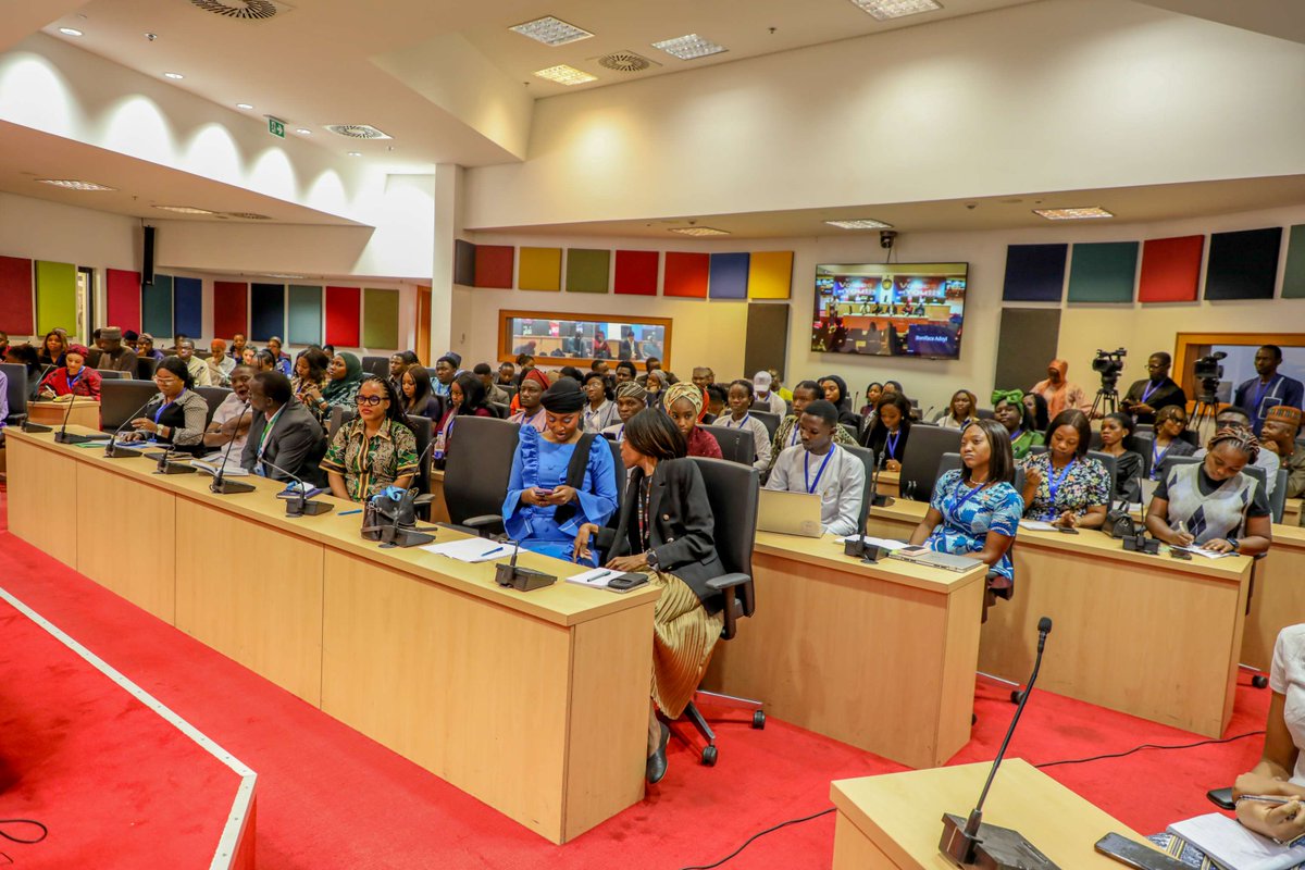 UN Youth Office tweet media