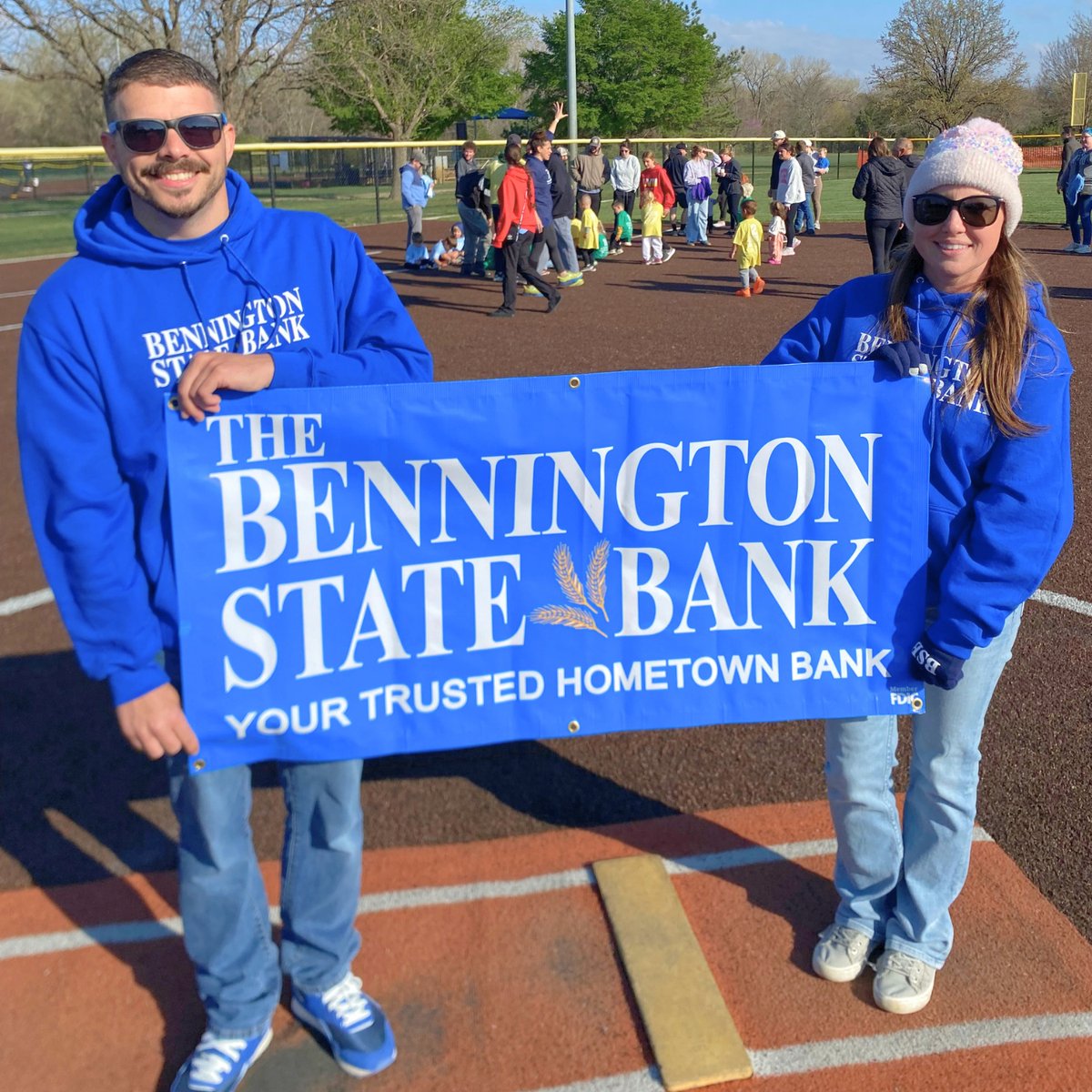 Bennington State Bank tweet media