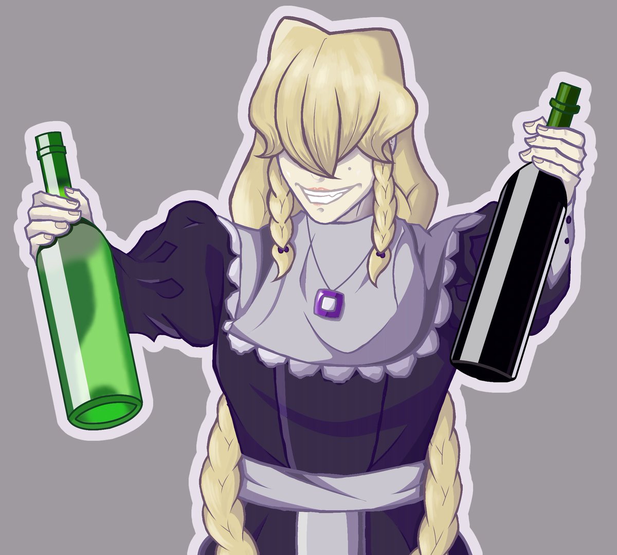 Mx_Velune's tweet photo. Silly gurl

Comission for @JustMsSpy https://t.co/3QBVr03eY5