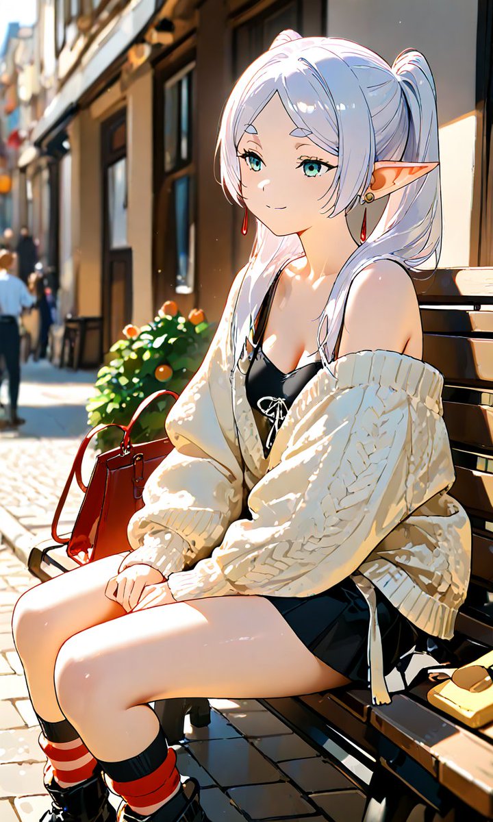 animeseikatu02's tweet image. #PixAI
#葬送のフリーレン 
#フリーレン