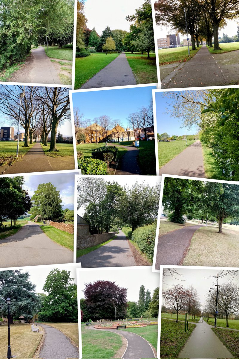 phil0073's tweet photo. #FridayFields & #FootpathFriday including 2 #AbingtonParkNorthampton
5 #StKatherinesGardenNorthampton 7 #FaxtonFields
9 #BecketsParkNorthampton .#PhilOnaBike (archive) https://t.co/c7IjFGb4yn