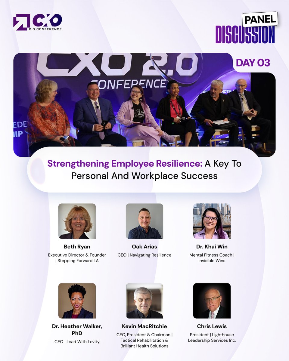 CXO 2.0 Conference tweet media