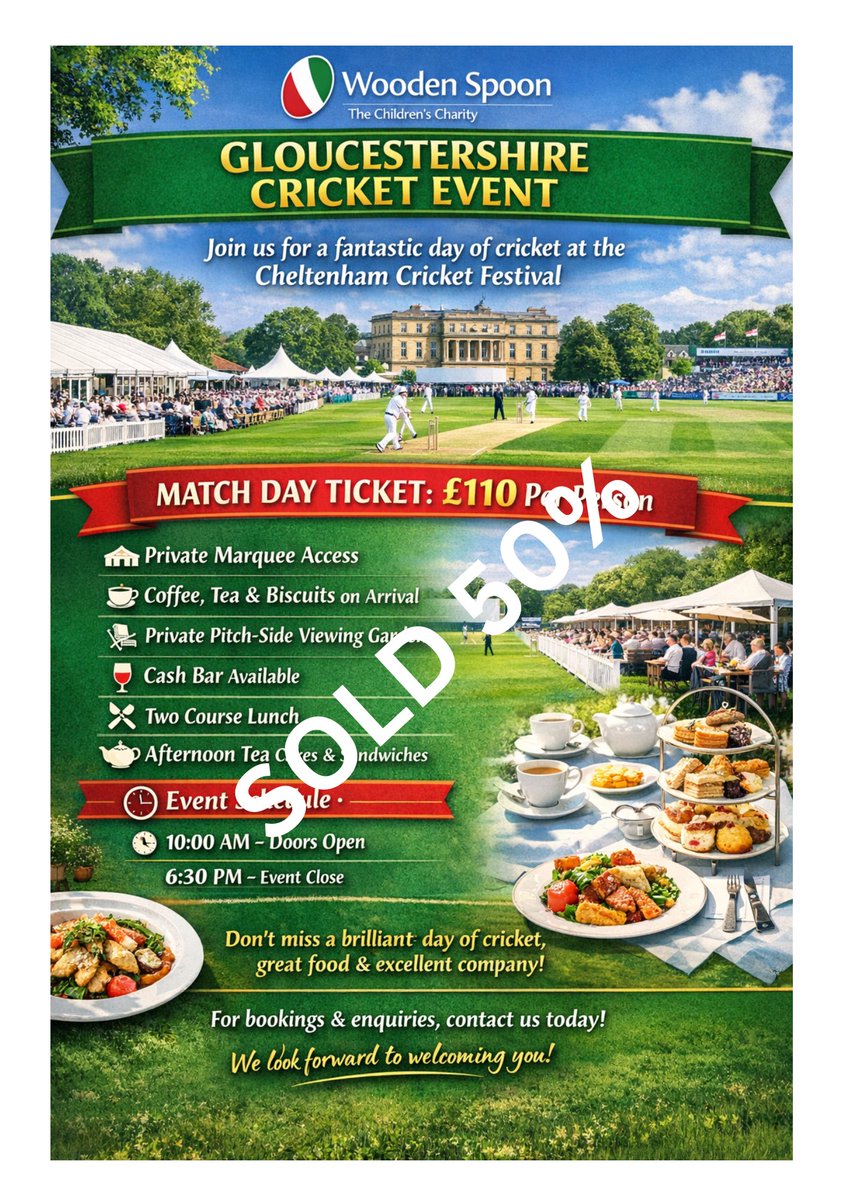 Wooden Spoon Charity Gloucestershire (@CharitySpoonGL) / Posts / X