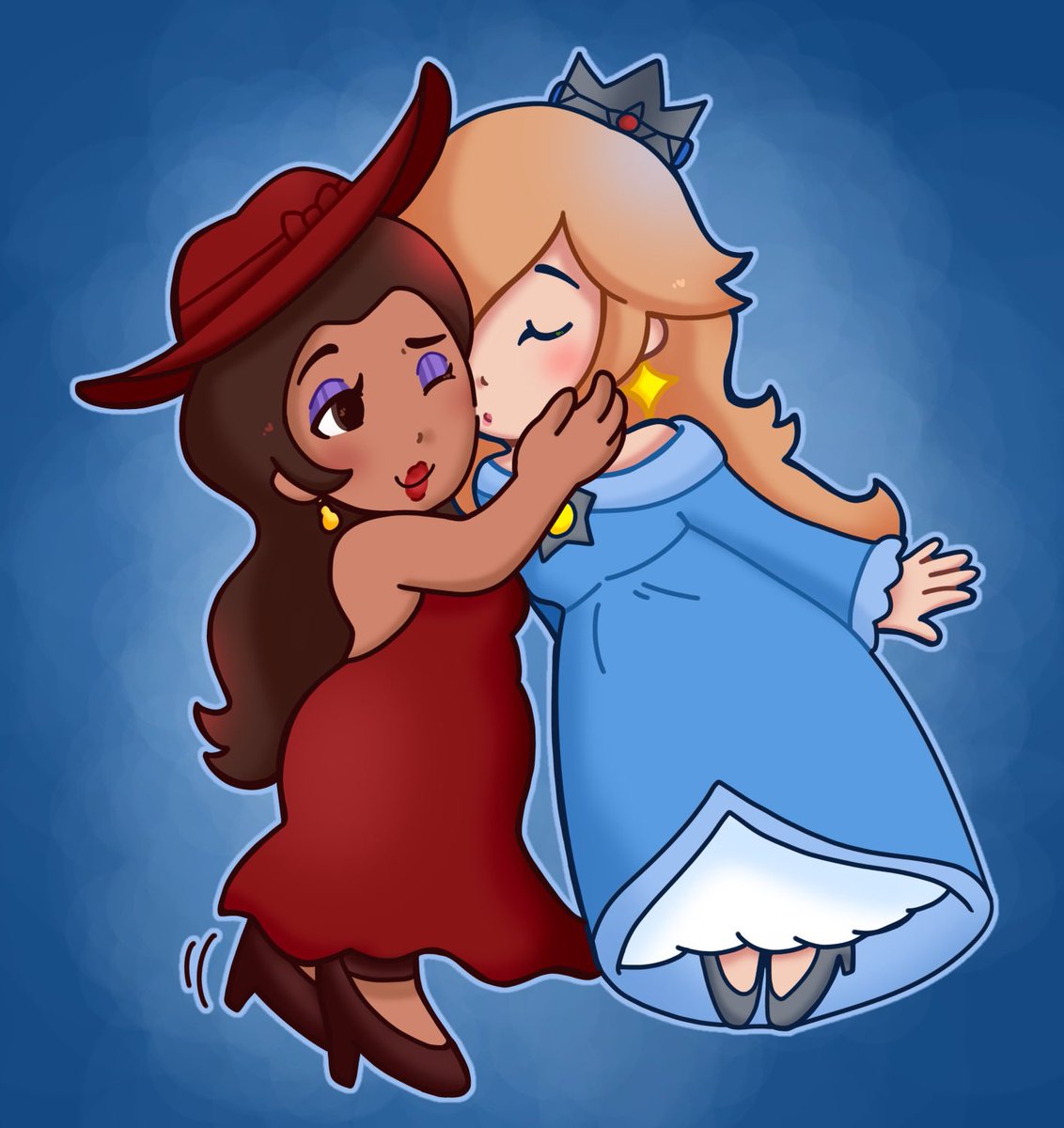 I suppose I can share this doodle