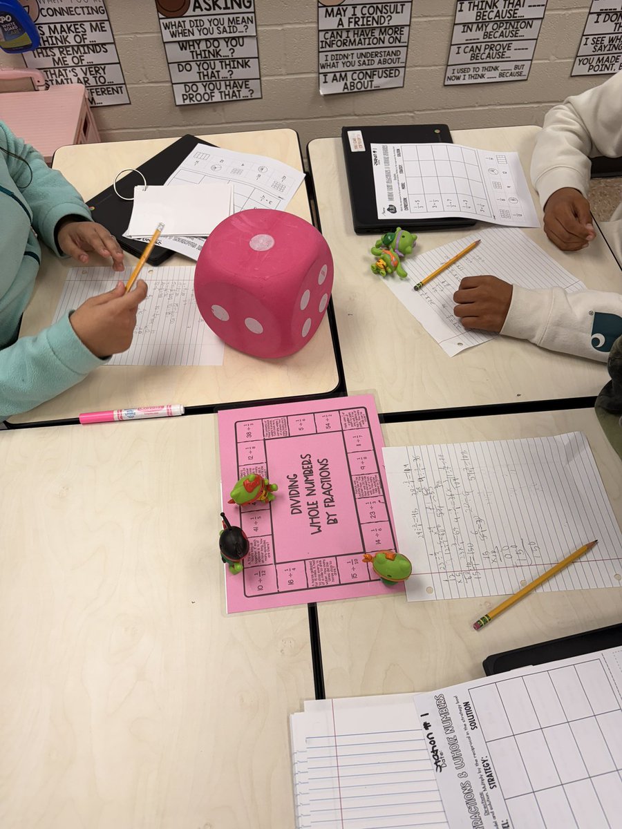 _MsDimass's tweet photo. STAAR Review is in full effect! Working hard and playing hard to gain knowledge! #gametime 👾🎮🎯🧩@GoodmanES_AISD https://t.co/LdrJenmQa8