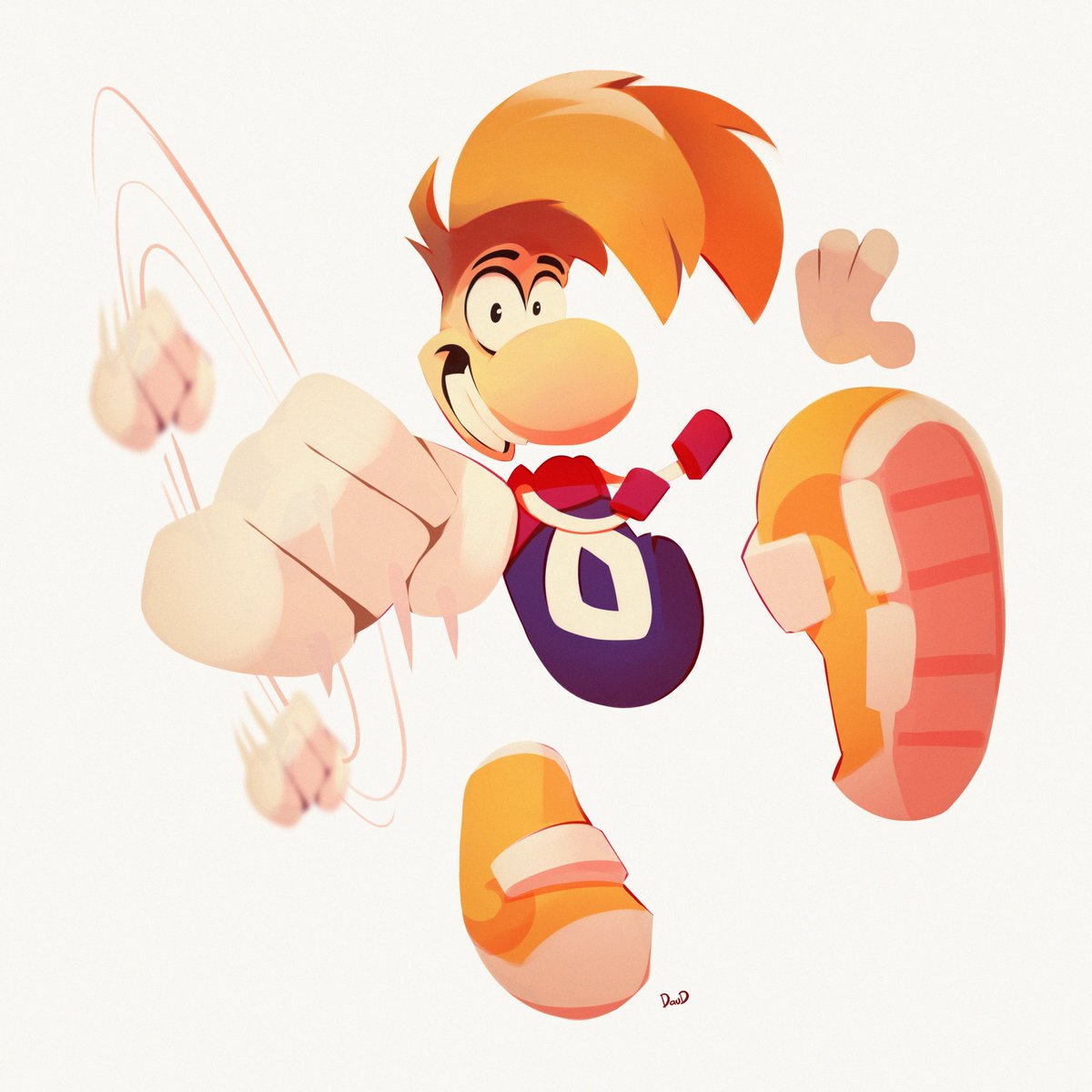 DaudDalmata's tweet photo. Hey Rayman!!! https://t.co/sEAT8ffDpp
