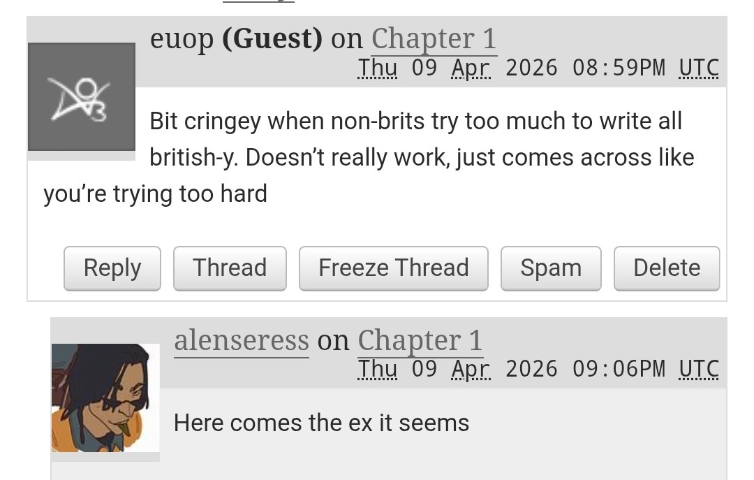 ALEN SERESS (he/him) tweet media