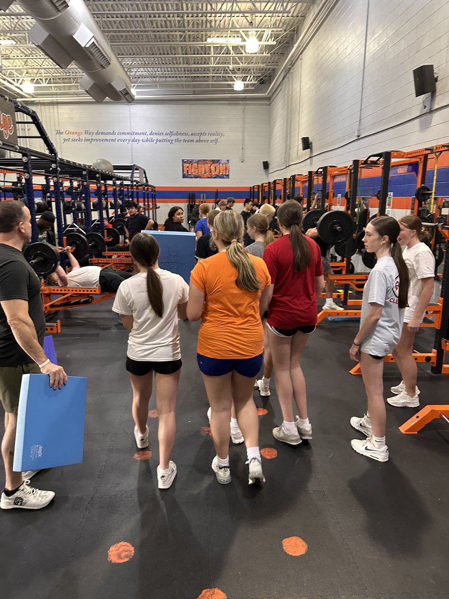 Orange Girls Basketball tweet media
