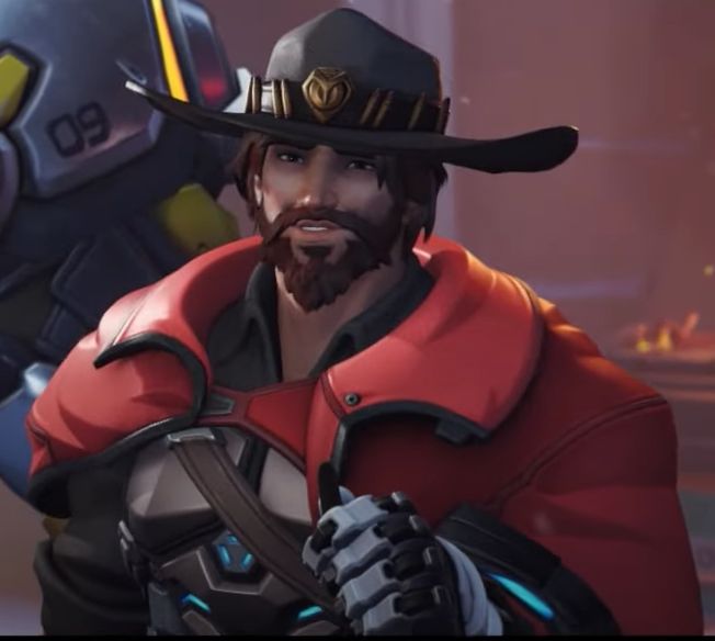 Overwatch Base tweet media