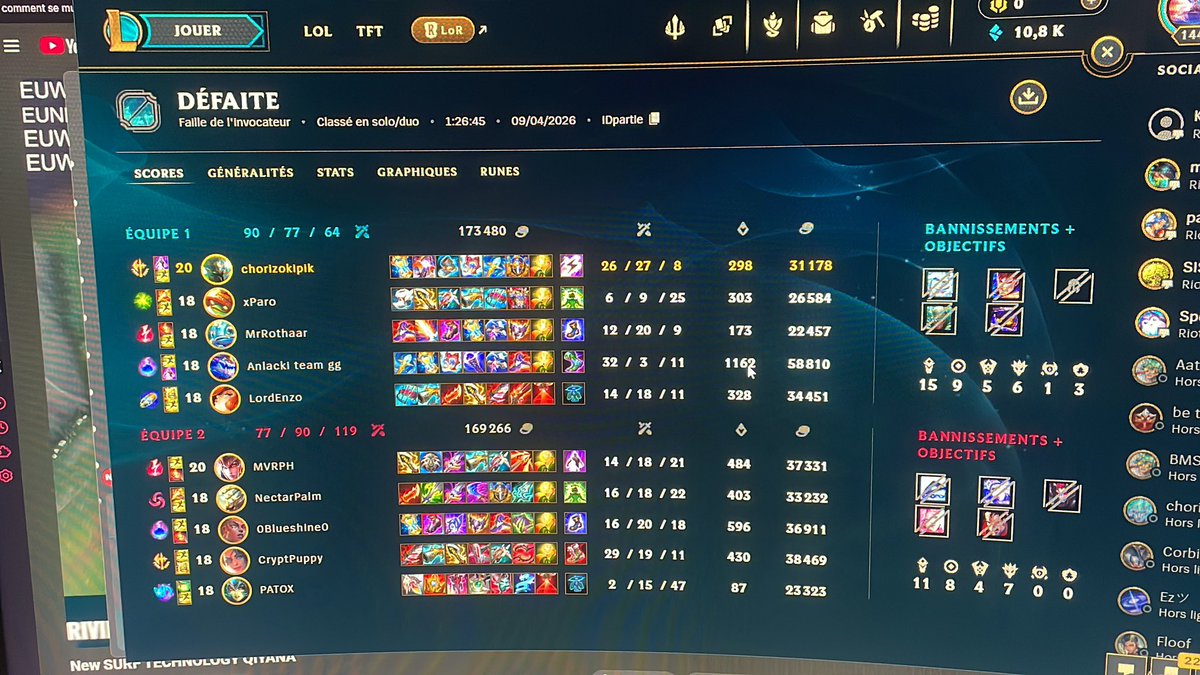kazepchann's tweet photo. les games de mes potes irons j’en revient vraiment pas comment possible https://t.co/3BN4J3ETsI