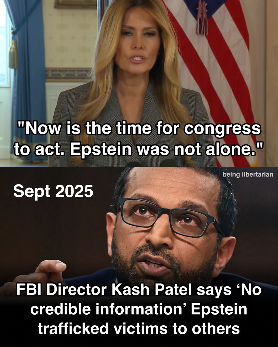 Being Libertarian tweet media