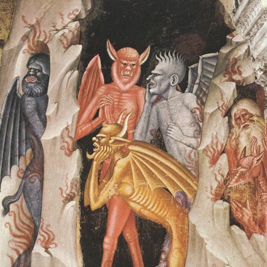 SIGNS THAT A HUMAN IS UNDER DEMONIC INFLUENCE! 

Signs that a person is under the influence of demons include permanent tension, frustration, impatience, an abomination for prayer, and a continuous desire for strife, humiliation, and destruction of others. 

This also includes