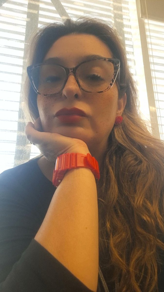 Andrea ॐ 🤖🖐🏼 tweet media