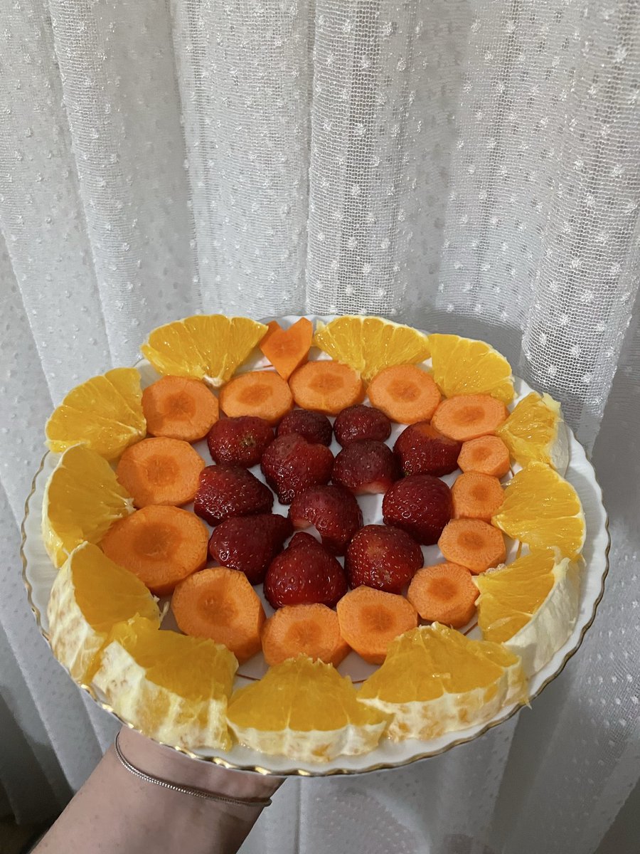 Çileğin Kına Gecesi Adlı Çalışmam