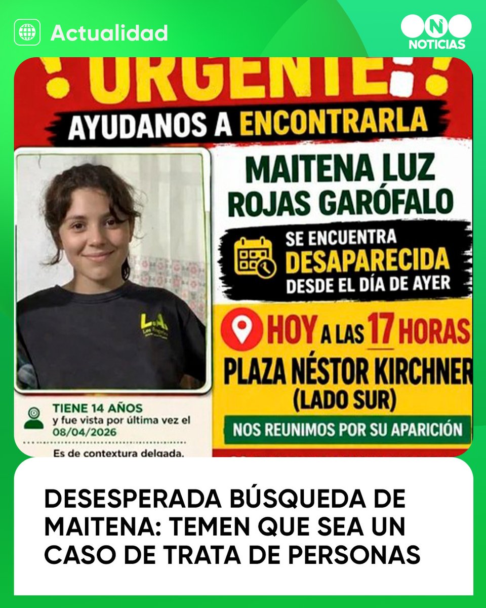 Telefe Noticias tweet media