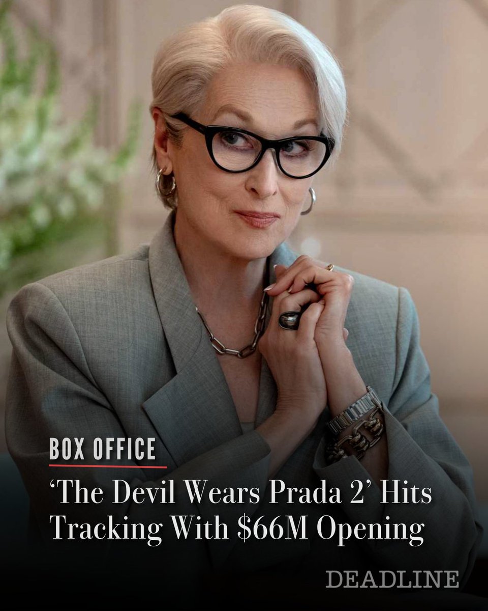 Deadline tweet media