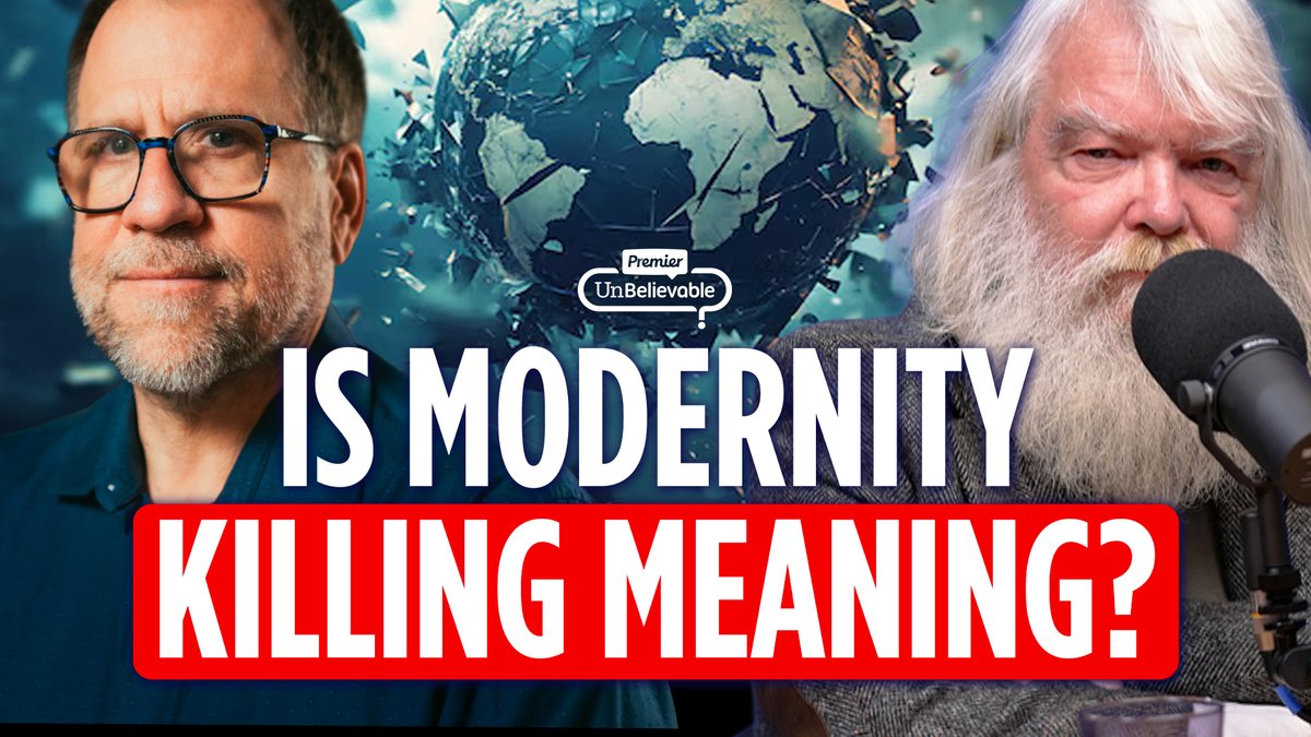 UnbelievableFE's tweet image. Can poetry, story, or pilgrimage help us find meaning again? Don’t miss @DrJohnVervaeke &amp;amp; @malcolmguite on loneliness, transcendence, and healing our fragmented world. #FindingMeaning #ModernLife 
premierunbelievable.com/unbelievable/t…