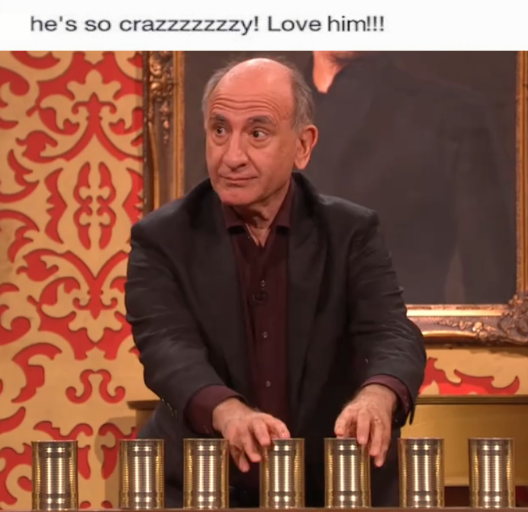 dande_only's tweet image. #taskmaster