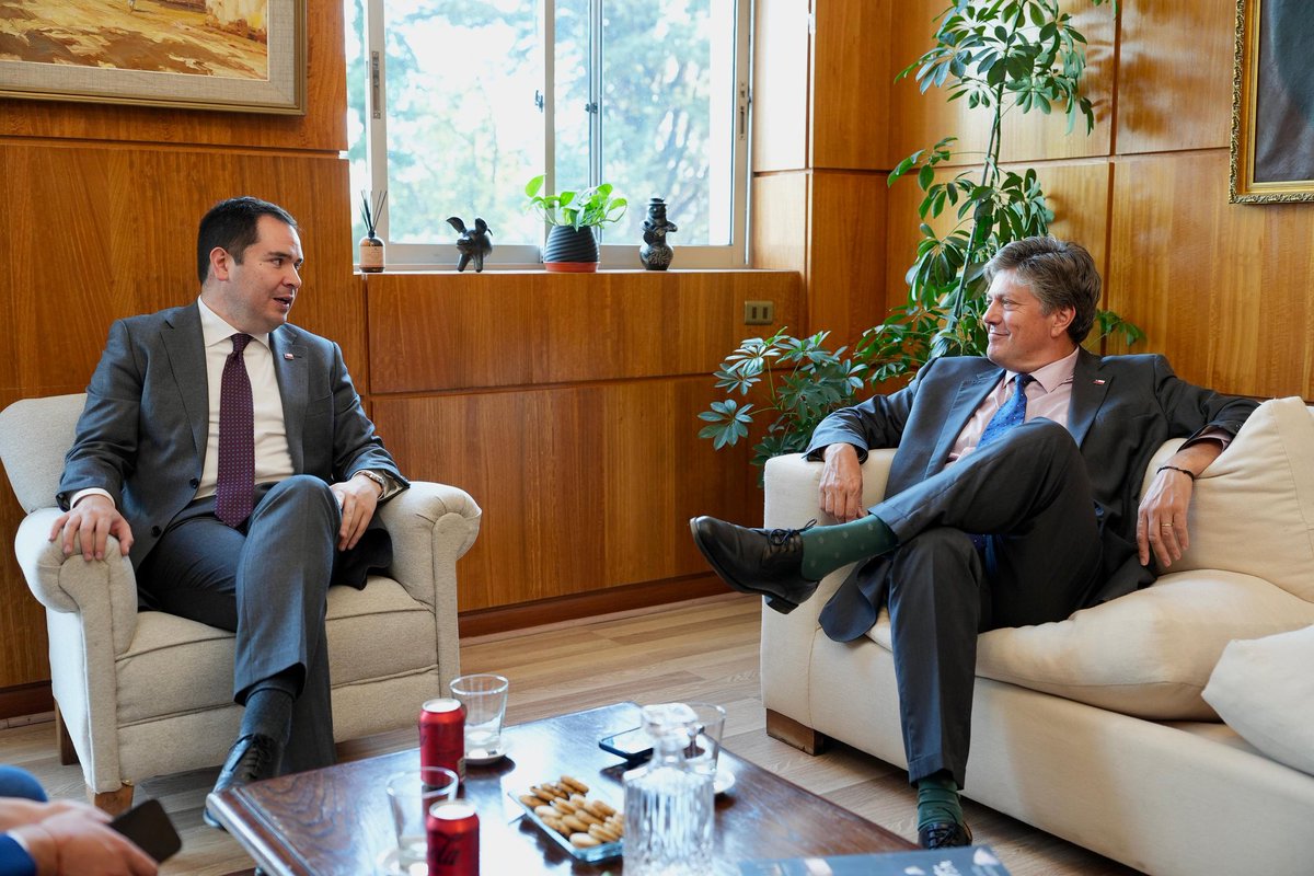 Delegación Presidencial Regional de Ñuble tweet media