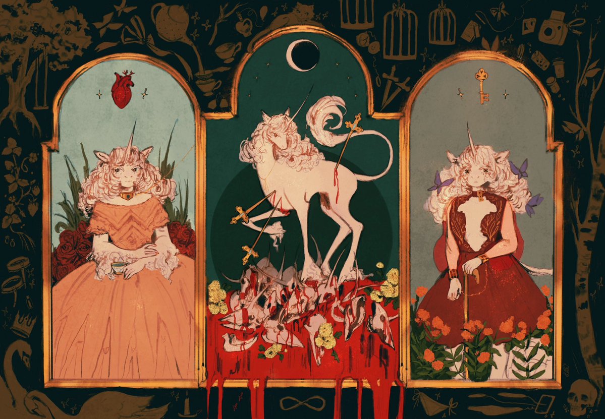 Lottie Lapine 🐇 tweet media