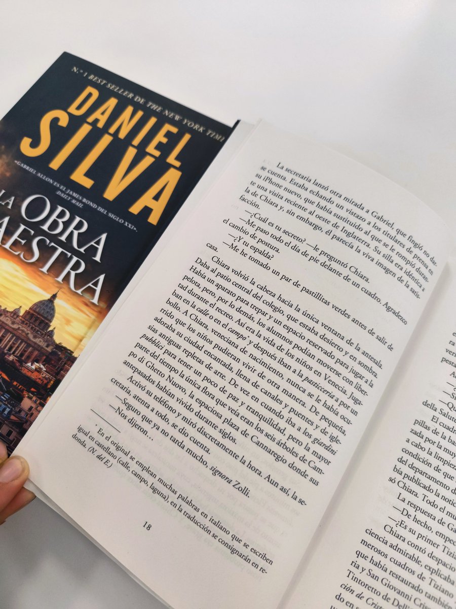 HarperCollins Ibérica 📖 tweet media