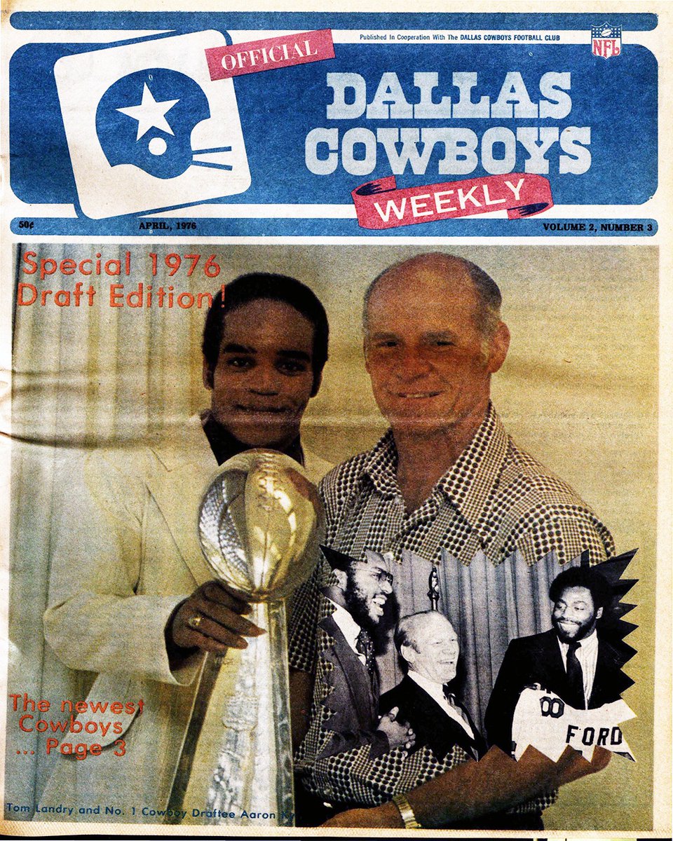 Dallas Cowboys Star Magazine tweet media