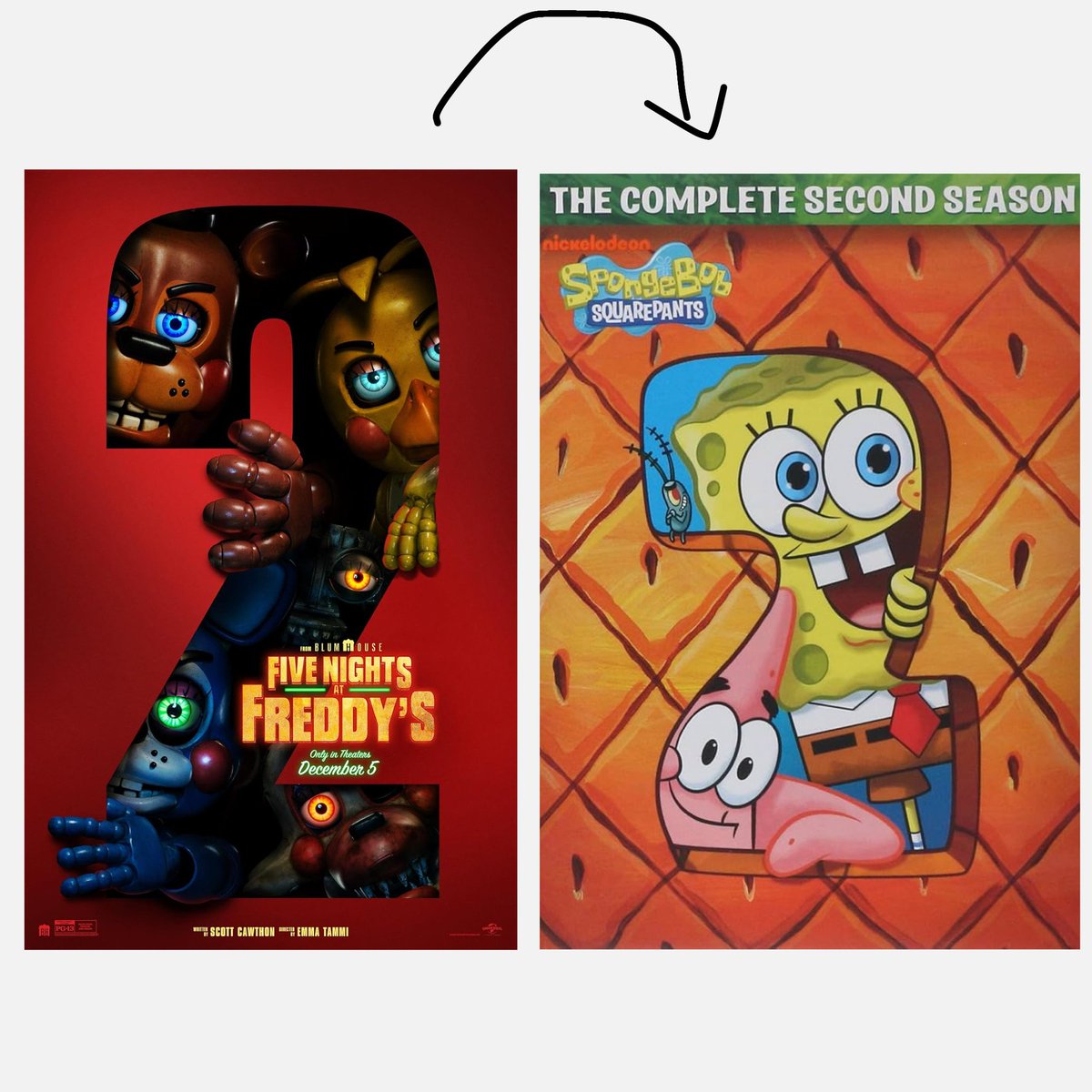 gente eu reparei em algo...