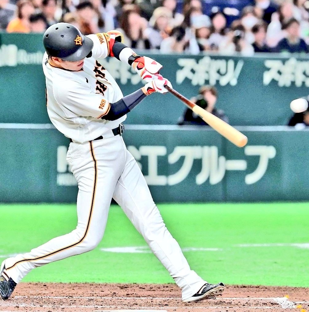 たけ⭐🐰G党坂本勇人神推し🦁✨日本一奪還🏆🐇⸒⸒✨ tweet media