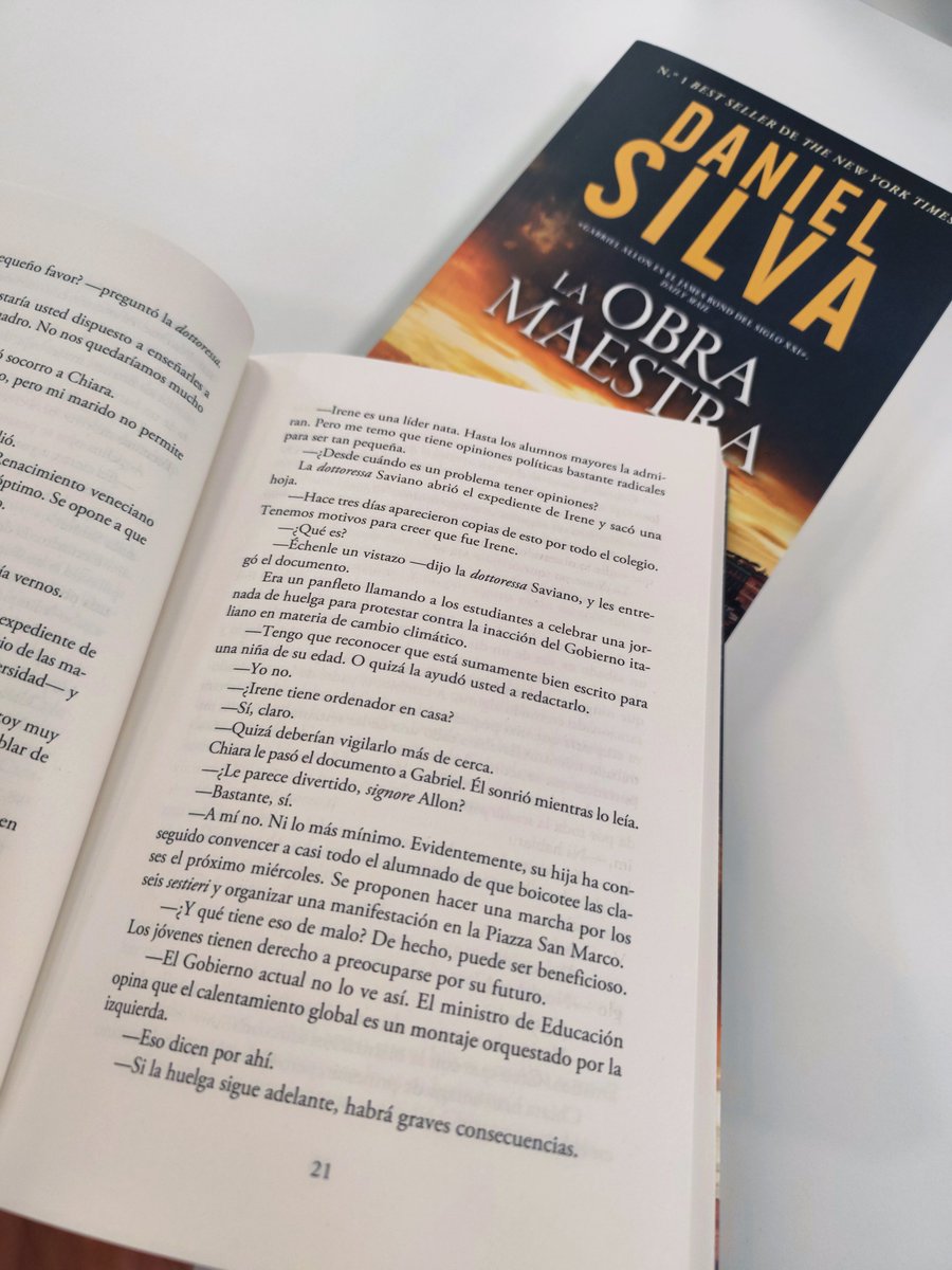 HarperCollins Ibérica 📖 tweet media