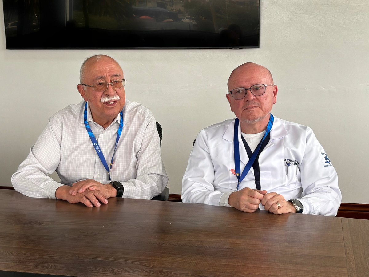 IndotEcuador's tweet photo. Hoy, en Quito, mantuvimos una reunión de trabajo con las autoridades y el equipo médico de SOLCA, en el marco de una agenda de articulación interinstitucional orientada al fortalecimiento de la atención de alta especialidad y a la optimización de las capacidades operativas del Sistema Nacional Integrado de Donación y Trasplante.
#ElNuevoEcuador
