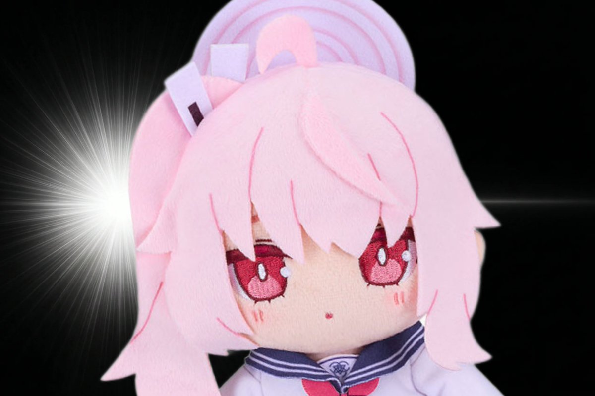BlueArchivePlushEnjoyer tweet media