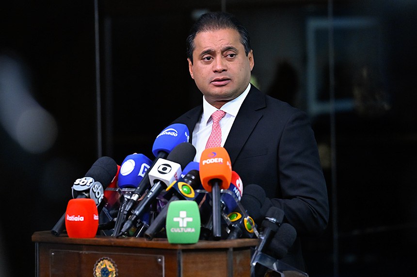 Senado Federal tweet media