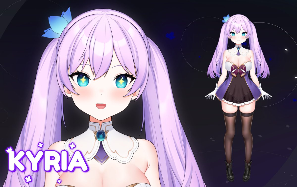 EVIL Kyria la Kasane TETOna de Aliexpress🌺🌞 tweet media