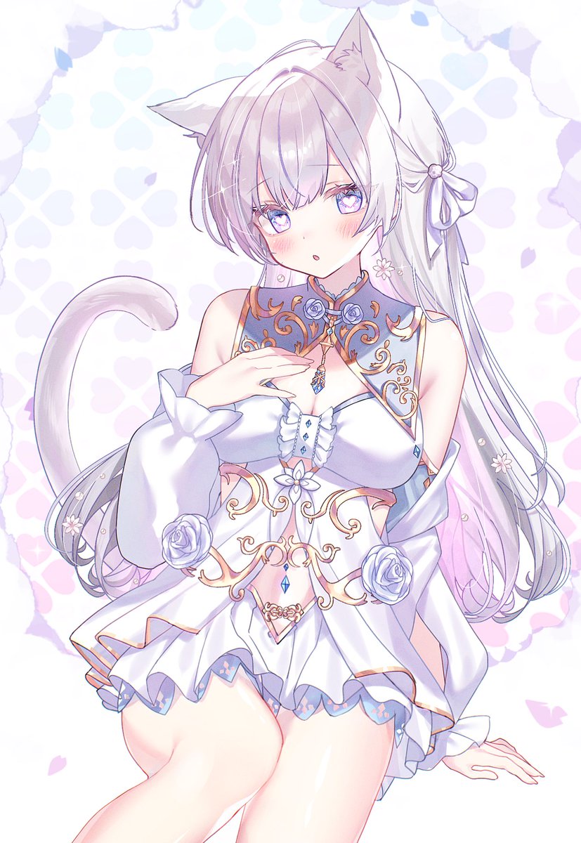 蒼星 すい ❄️🐾Vsinger tweet media