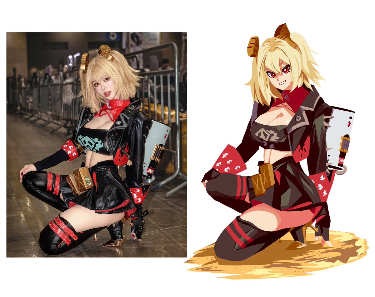 Lelalo (COMISIONES ABIERTAS) - 🏴‍☠️☢️ tweet media