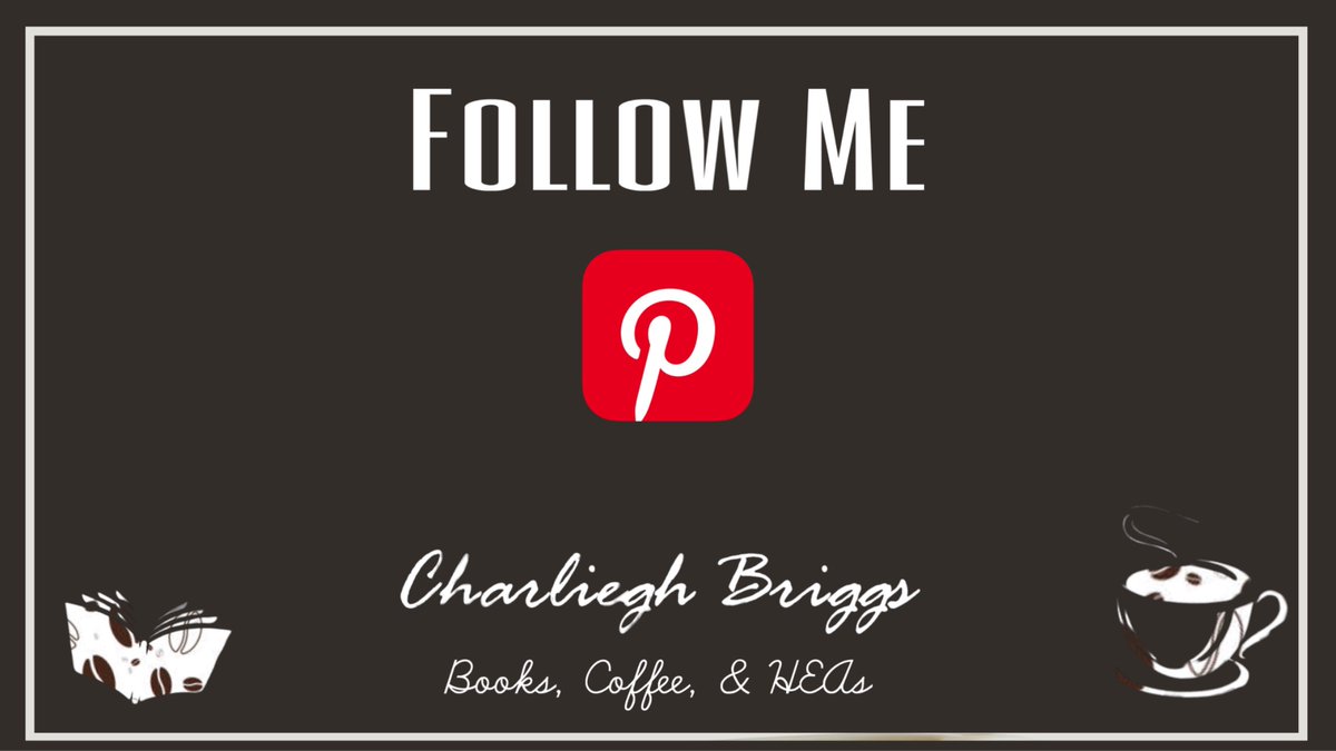 AuthorCBriggs's tweet photo. ☕️ 📕 #FollowFriday ☕️ 📕 

Follow Me On Pinterest

🔗https://t.co/AO2VzS5RG3

#CharleighBriggsAuthor #FollowMe #CoffeeBooksAndHEAs #Pinterest #AuthorLife https://t.co/bMHDhOlOng