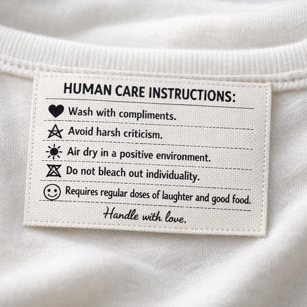 Washcare Labels tweet media