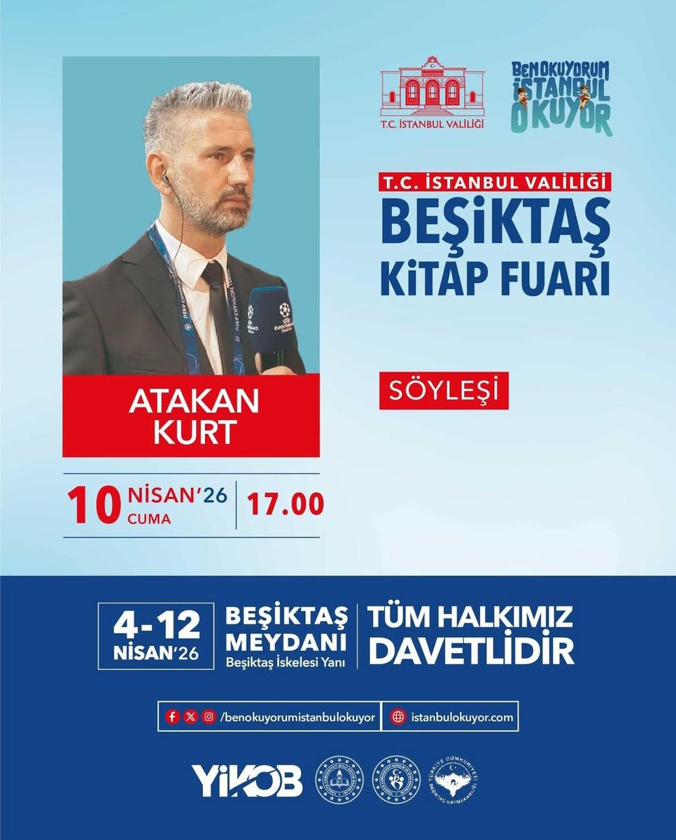Atakan Kurt tweet media