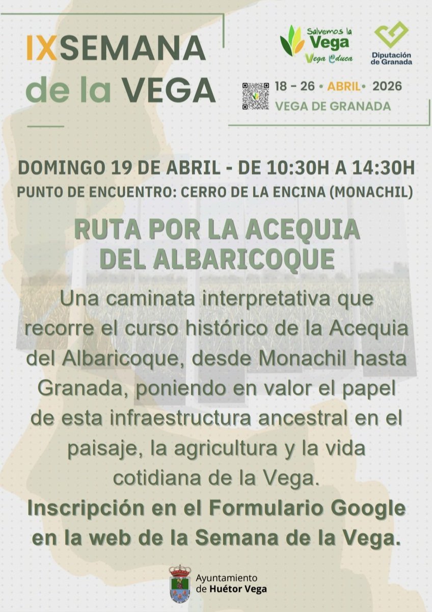 SalvemosLaVegaEduca tweet media