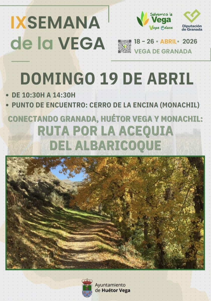 SalvemosLaVegaEduca tweet media