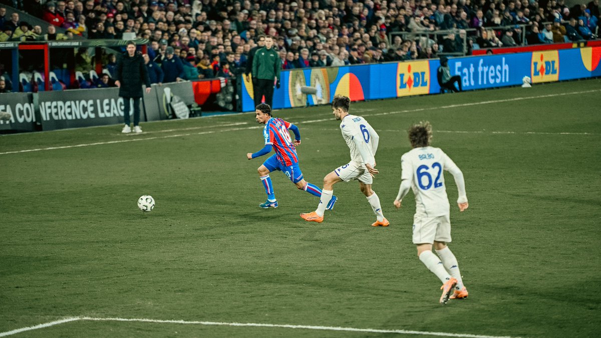 Crystal Palace F.C. tweet media