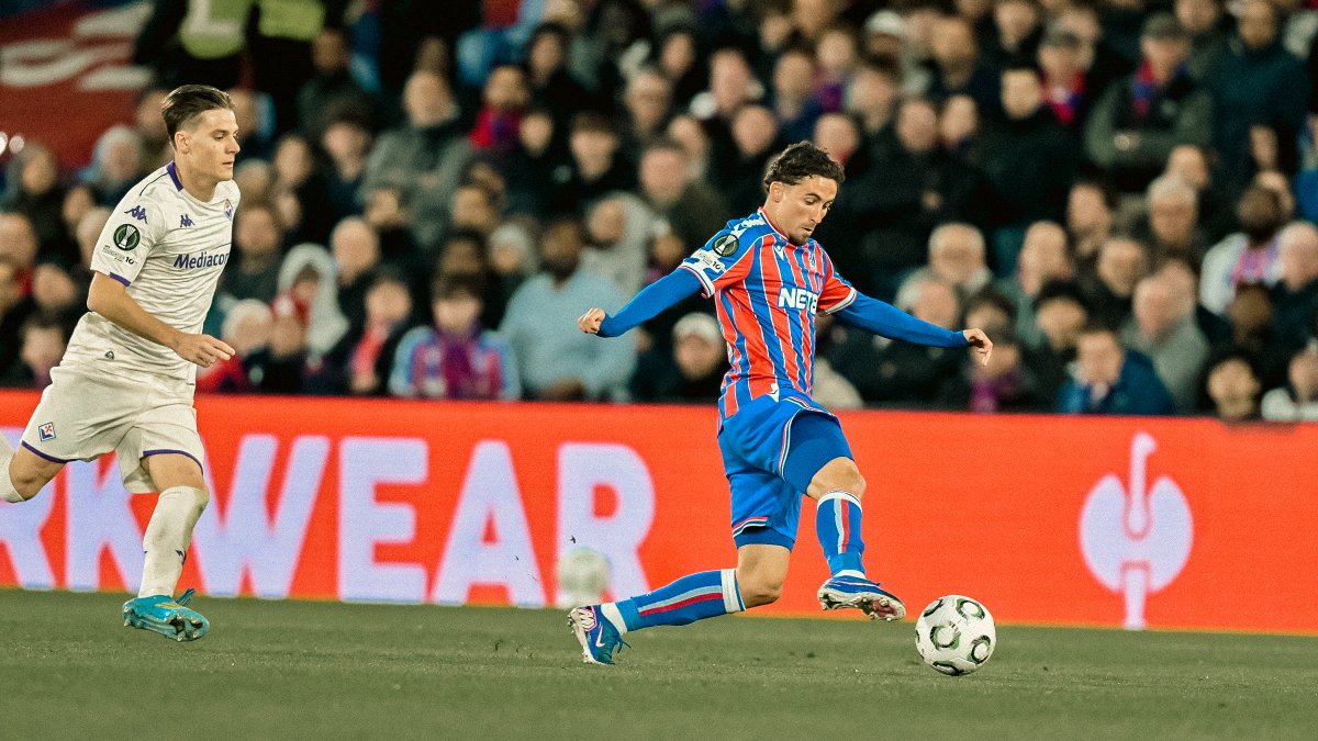 Crystal Palace F.C. tweet media
