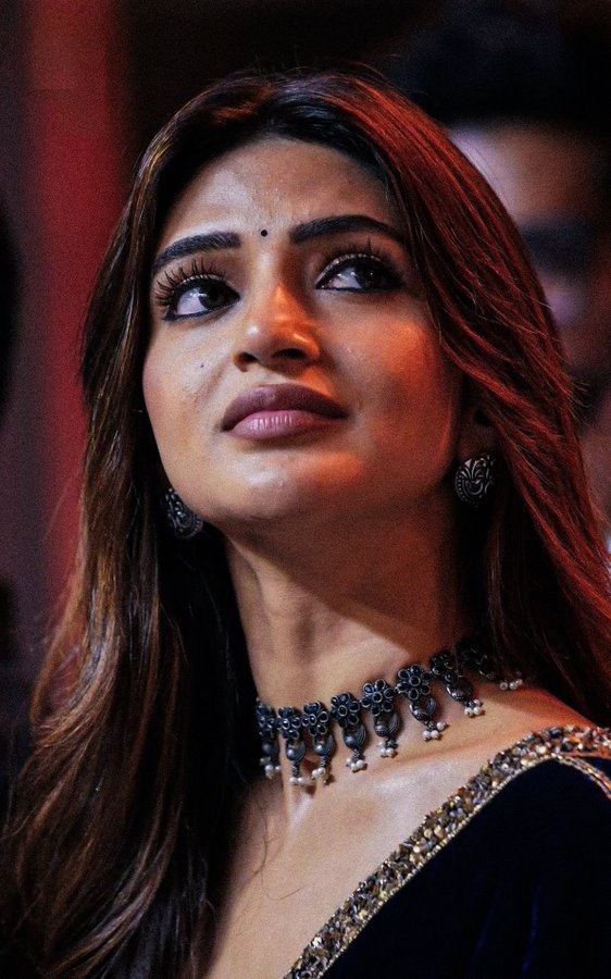 L Bhagya Shree tweet media