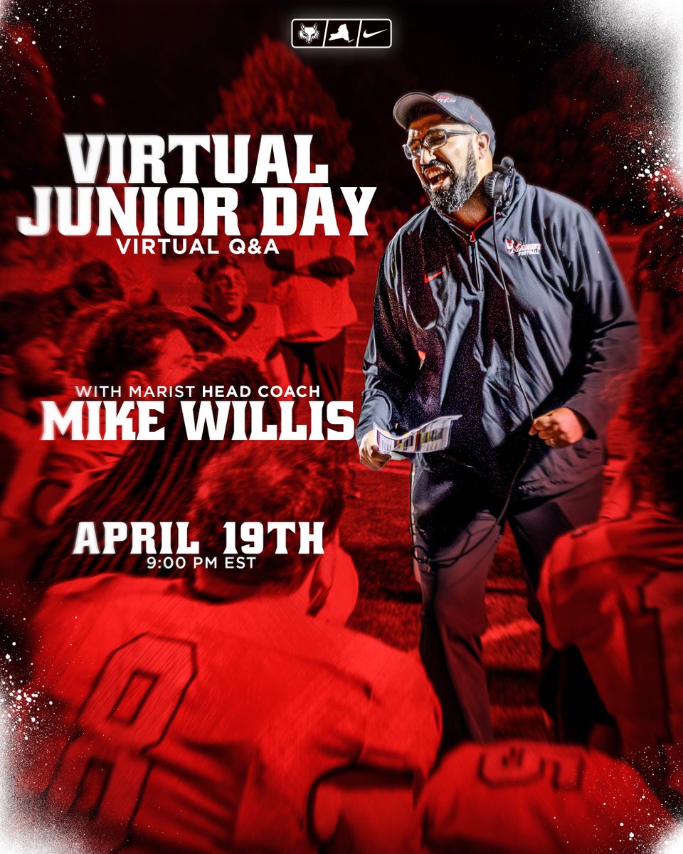 Marist Football tweet media